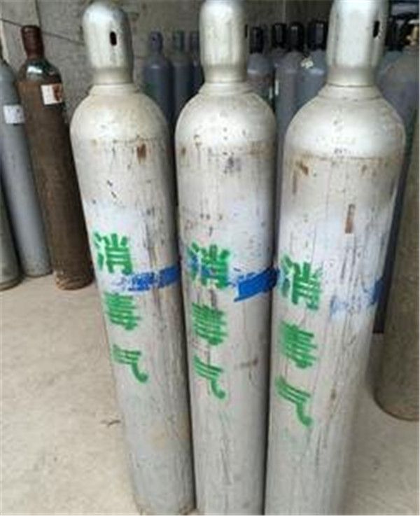 消毒滅菌用混合氣