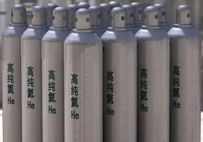 高純氦的應用及注意事項