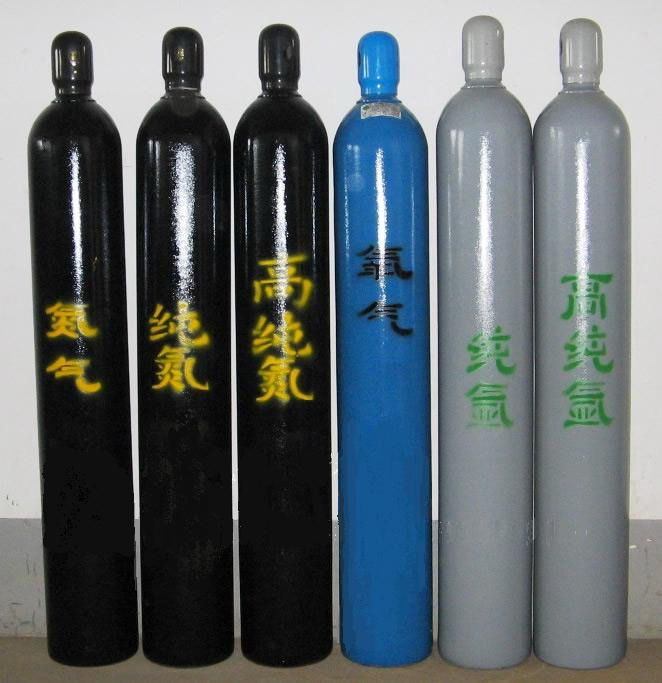 氮氣、高純氮氣使用操作時要注意什么