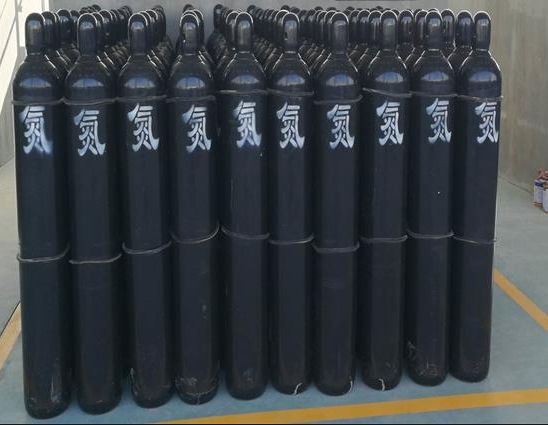 在石油中注入氮氣有什么作用