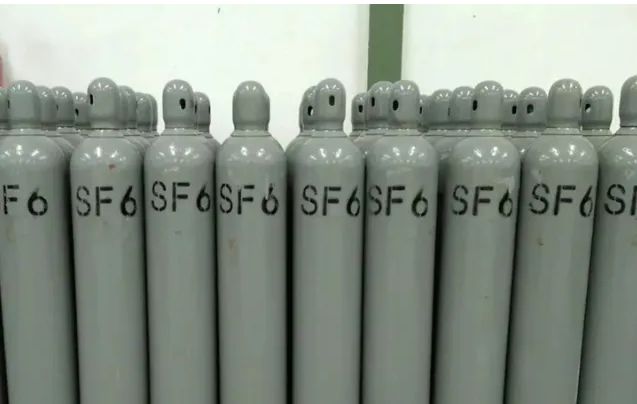 安徽特種氣體廠家 六氟化硫的安全使用