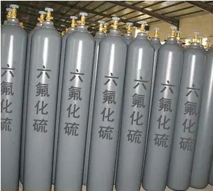 合肥標準氣體 六氟化硫氣體泄漏如何解決？