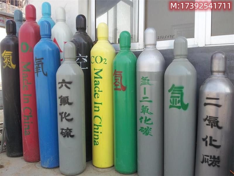 鄭州標準氣體和鄭州混合氣體時的四點使用要求