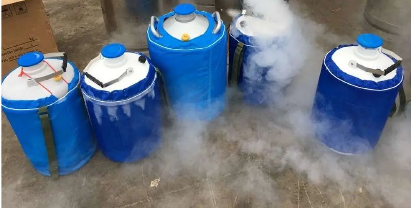 西安液氮價格 液氮罐的規格及使用