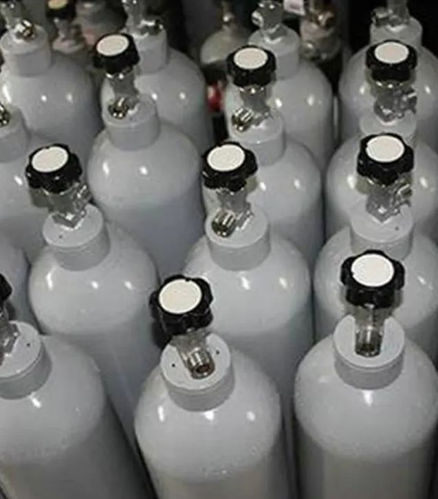 標準氣體廠家 武漢工業氣體包裝容器如何管理？