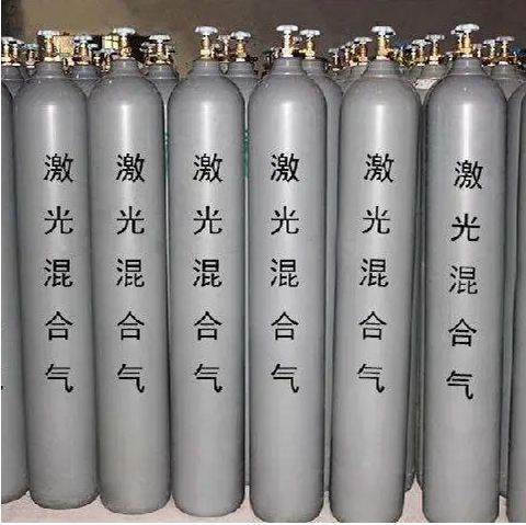 激光氣體的應用領域