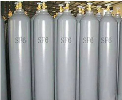 西安標準氣體的配置方法與六氟化硫的正確使用