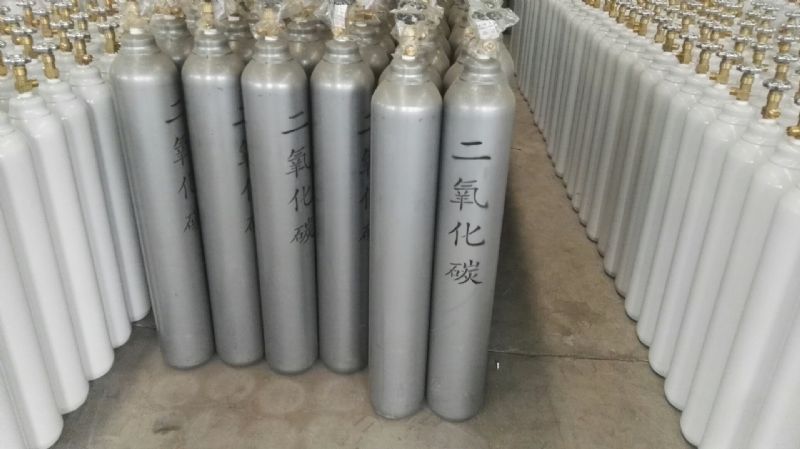 高純二氧化碳在食品保鮮中的應用